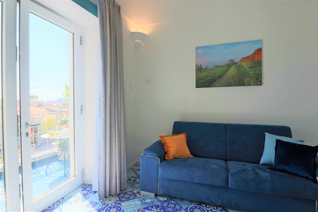 Mary'S Apartments - De Vivo Realty Massa Lubrense Dış mekan fotoğraf